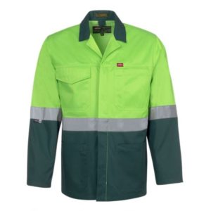 Fato HiViz Jonsson 2 tons (casaco)
